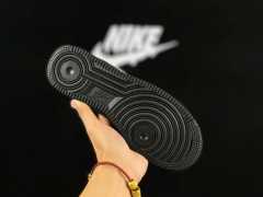 AIR FΟRCE 1 Low All Black