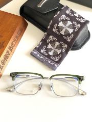 1:1 Top Quality Chrοme Heαrts Glasses