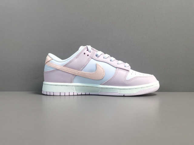 SB DUNK x TRIPLE WHITE