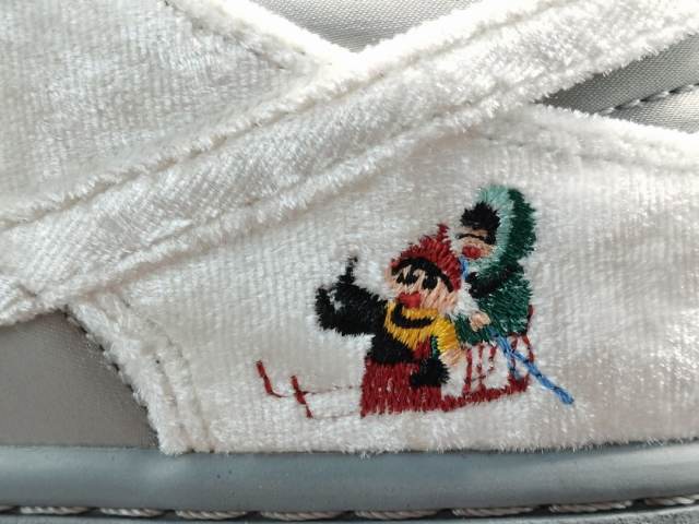 SB DUNK x ICE