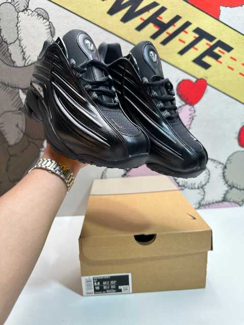 NOCTA x HOT STEP 2 DRAKE BLACK