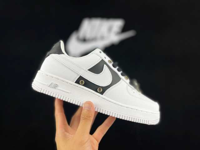 AIR FΟRCE 1 White Buckle