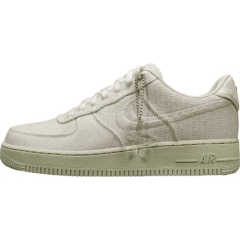 AIR FΟRCE 1 x STUSSY FOSSIL