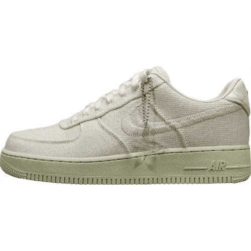 AIR FΟRCE 1 x STUSSY FOSSIL