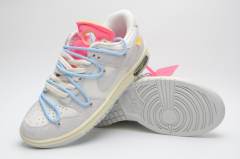 SB DUNK x OFF-WHITE LOT 38