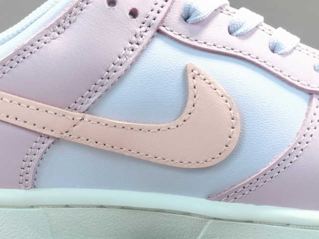 SB DUNK x TRIPLE WHITE