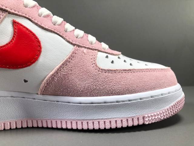 AIR FΟRCE 1 x VALENTINES DAY LOVE LETTER