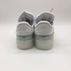 AIR FΟRCE 1 LOW x OFF-WHITE