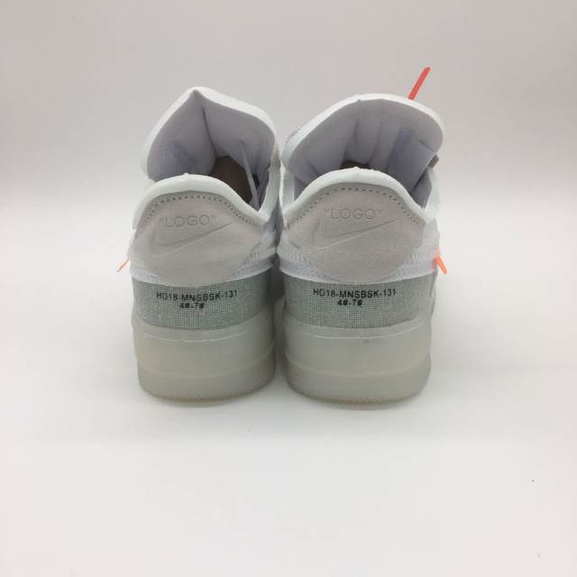 AIR FΟRCE 1 LOW x OFF-WHITE