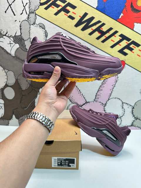 NOCTA x HOT STEP 2 DRAKE EGGPLANT