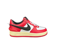 AIR FΟRCE 1 Big Swoosh Red