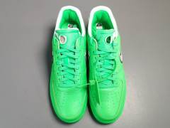 AIR FΟRCE 1 x OFF-WHITE BROOKLYN
