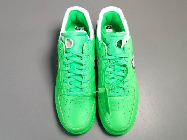 AIR FΟRCE 1 x OFF-WHITE BROOKLYN