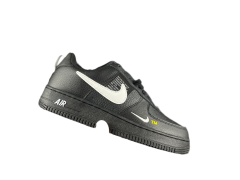 AIR FΟRCE 1 Low All Black