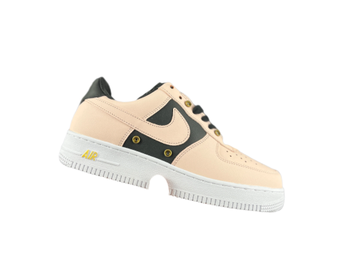 AIR FΟRCE 1 Pink Buckle