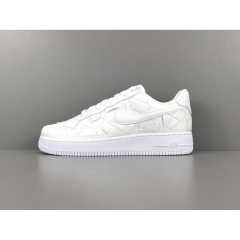 AIR FΟRCE 1 x BILLIE EILISH TRIPLE WHITE