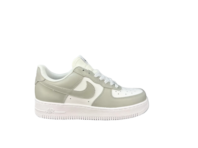 AIR FΟRCE 1 White/Grey