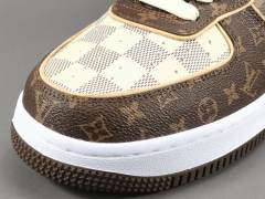 AIR FΟRCE 1 BROWN
