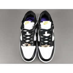 SB DUNK x WORLD CHAMPS BLACK WHITE