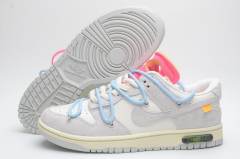 SB DUNK x OFF-WHITE LOT 38