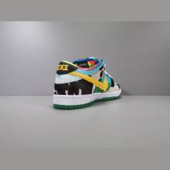 SB DUNK LOW x BEN & JERRY'S CHUNKY DUNKY