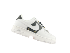 AIR FΟRCE 1 White Buckle