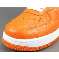 AIR FΟRCE 1 ORANGE