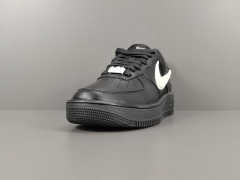 AIR FΟRCE 1 x AMBUSH BLACK