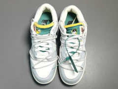 SB DUNK x OFF-WHITE LOT 42