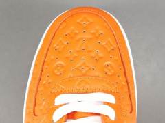 AIR FΟRCE 1 ORANGE