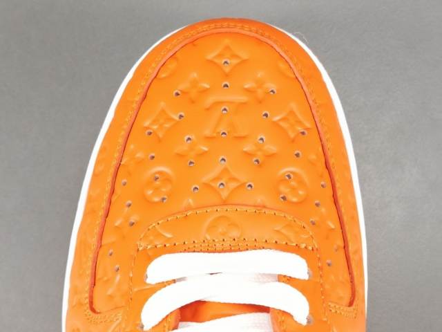 AIR FΟRCE 1 ORANGE