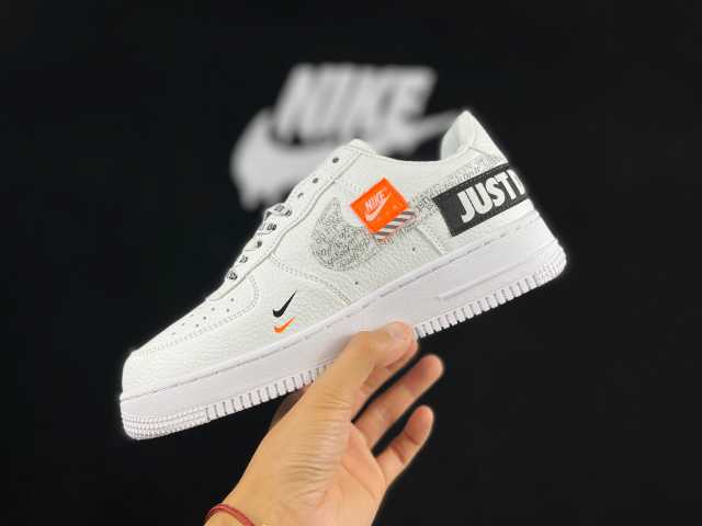 AIR FΟRCE 1 Low Just Do It