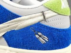 SB DUNK x FLY STREETWEAR GARDENIA