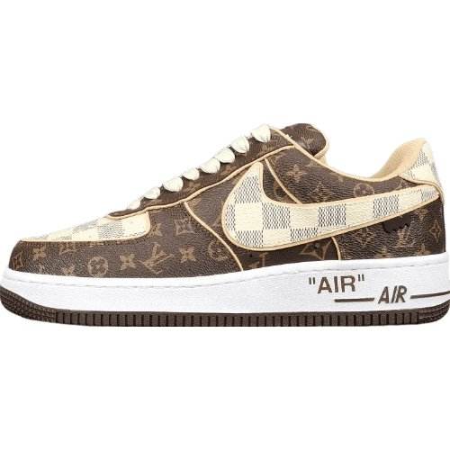 AIR FΟRCE 1 BROWN