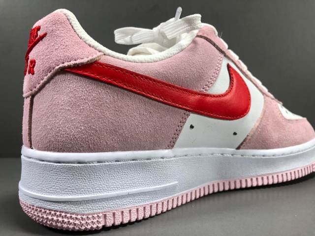 AIR FΟRCE 1 x VALENTINES DAY LOVE LETTER