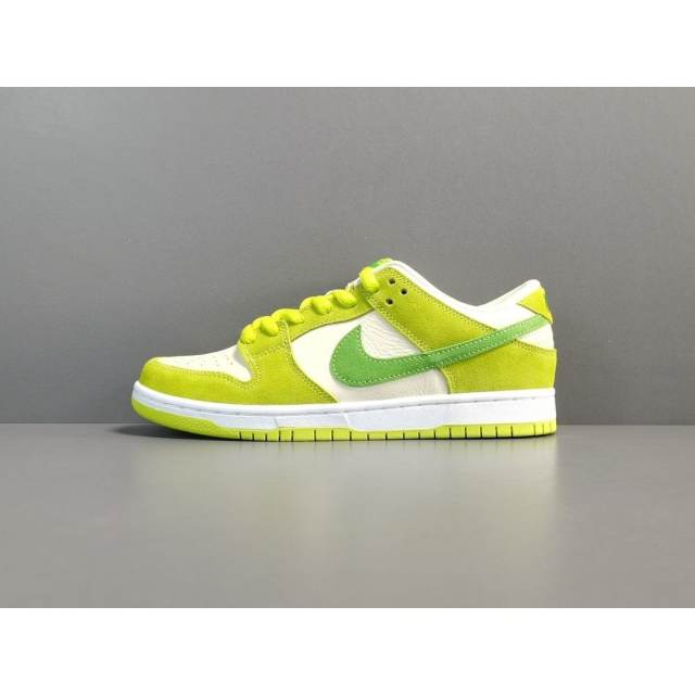 SB DUNK x GREEN APPLE