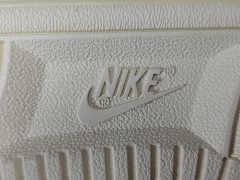 AIR FΟRCE 1 x STUSSY FOSSIL