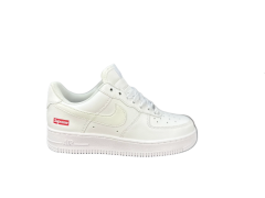 AIR FΟRCE 1 Supreme White