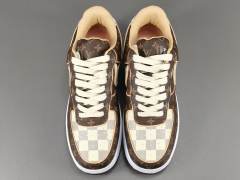 AIR FΟRCE 1 BROWN