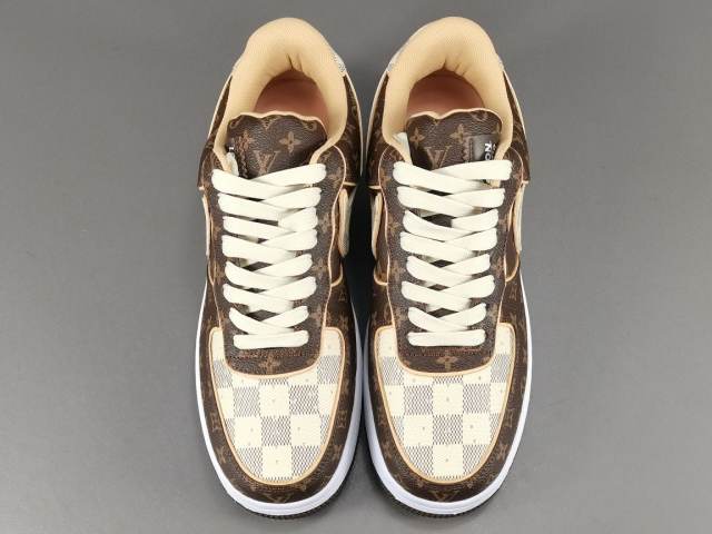 AIR FΟRCE 1 BROWN