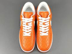AIR FΟRCE 1 ORANGE