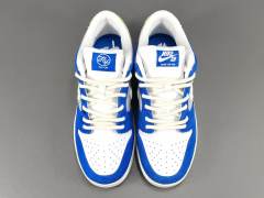 SB DUNK x FLY STREETWEAR GARDENIA