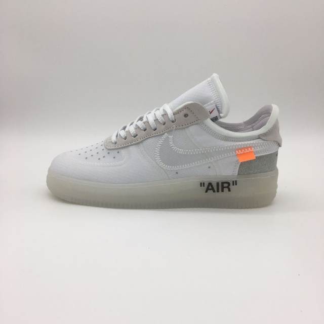 AIR FΟRCE 1 LOW x OFF-WHITE