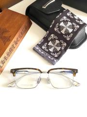 1:1 Top Quality Chrοme Heαrts Glasses