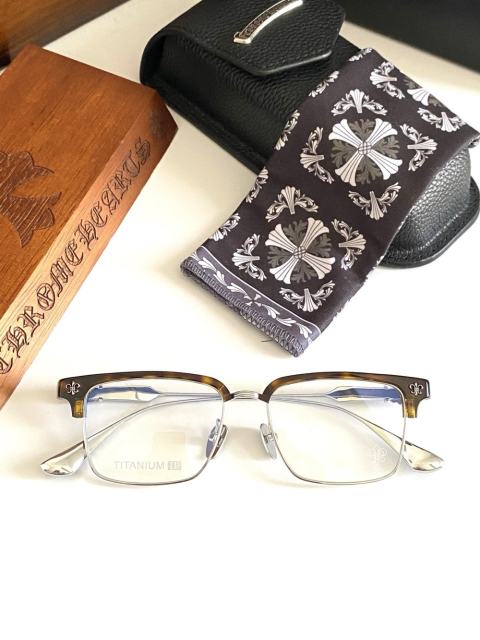1:1 Top Quality Chrοme Heαrts Glasses