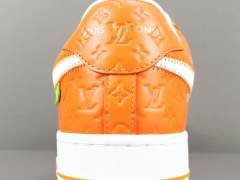 AIR FΟRCE 1 ORANGE