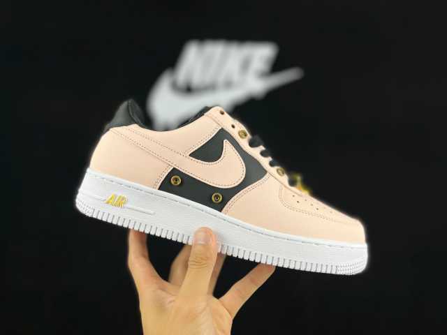 AIR FΟRCE 1 Pink Buckle