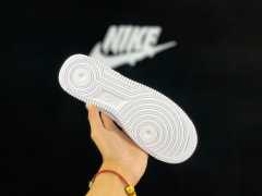 AIR FΟRCE 1 Mid Triple White