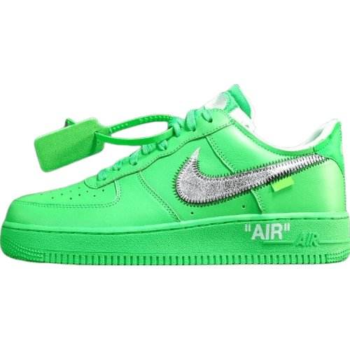 AIR FΟRCE 1 x OFF-WHITE BROOKLYN