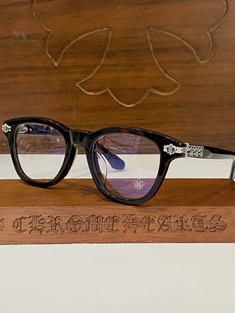 1:1 Top Quality Chrοme Heαrts Glasses